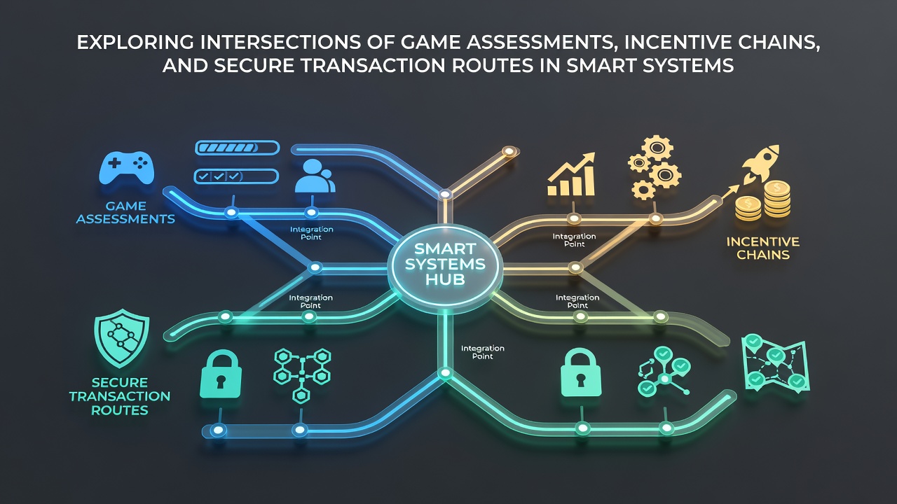 Mobile payment flow diagram showing encrypted routes linking bonus incentives to casino game assessments