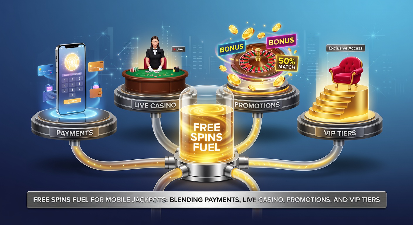 Mobile casino screen showing free spins activating a jackpot win on a vibrant slot game