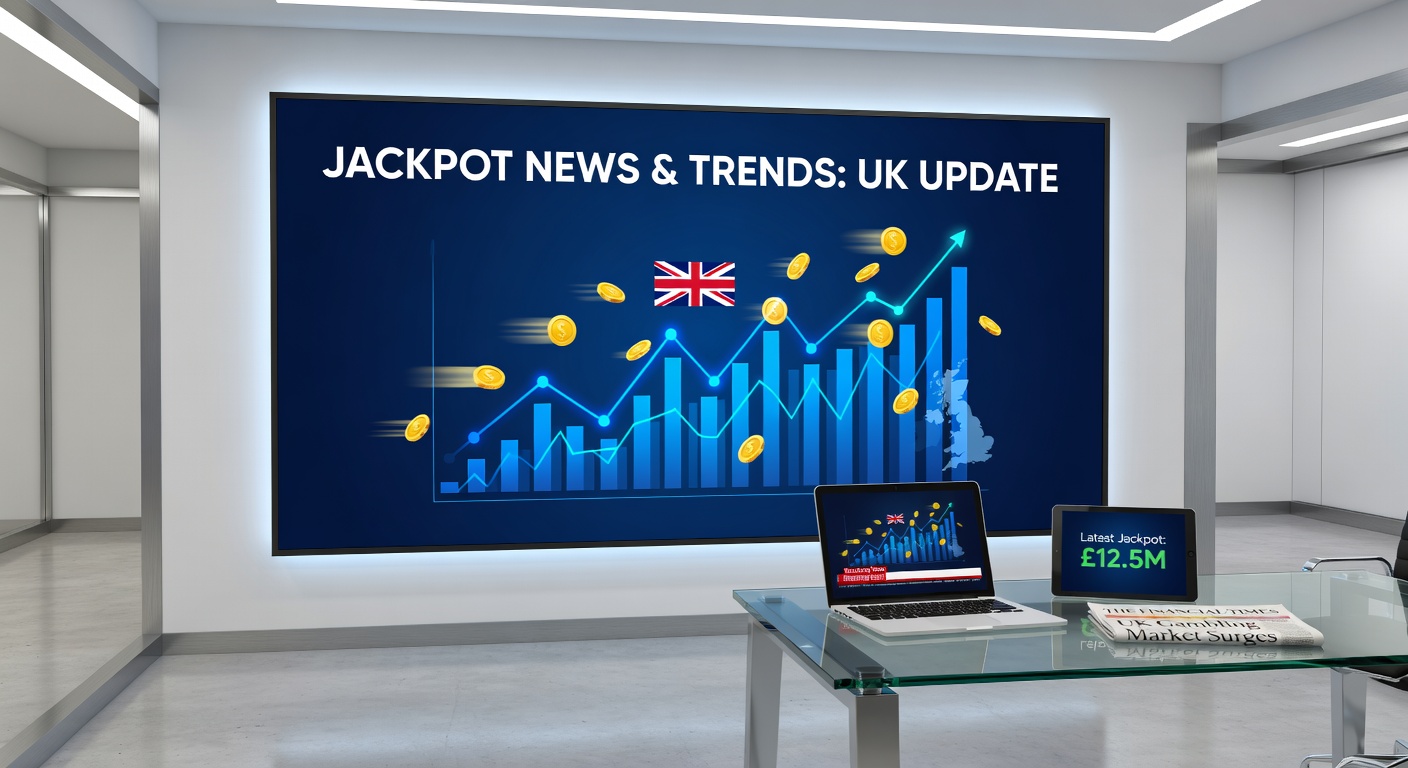 EuroMillions lottery balls displaying winning numbers against a vibrant jackpot backdrop