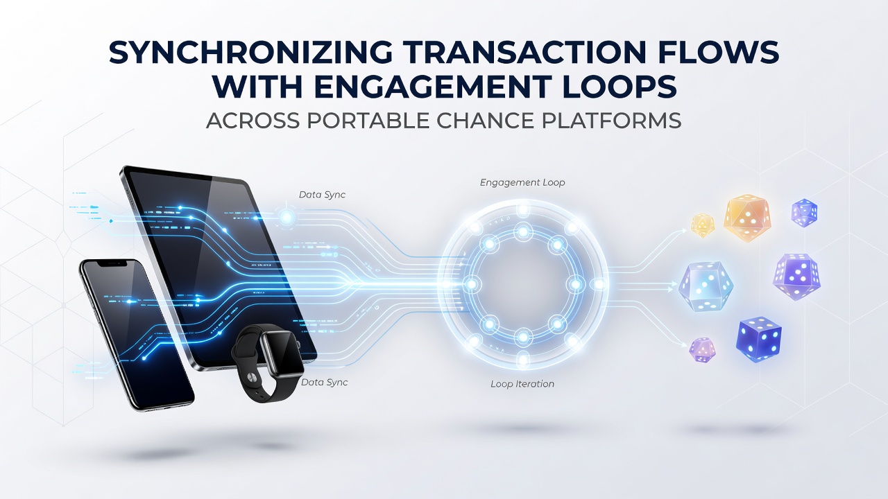 Mobile casino interface showing synchronized payment processing and engagement features like bonuses and VIP progress