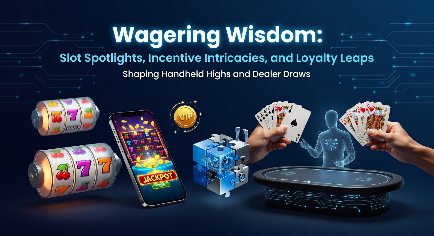 Dynamic mobile slot interface glowing with bonus features and loyalty progress bars, alongside a live dealer blackjack table on a smartphone screen
